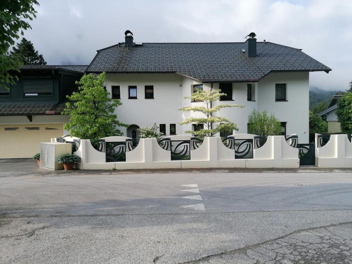 Appartment Nocksteinblick Guggenthal Eksteriør bilde