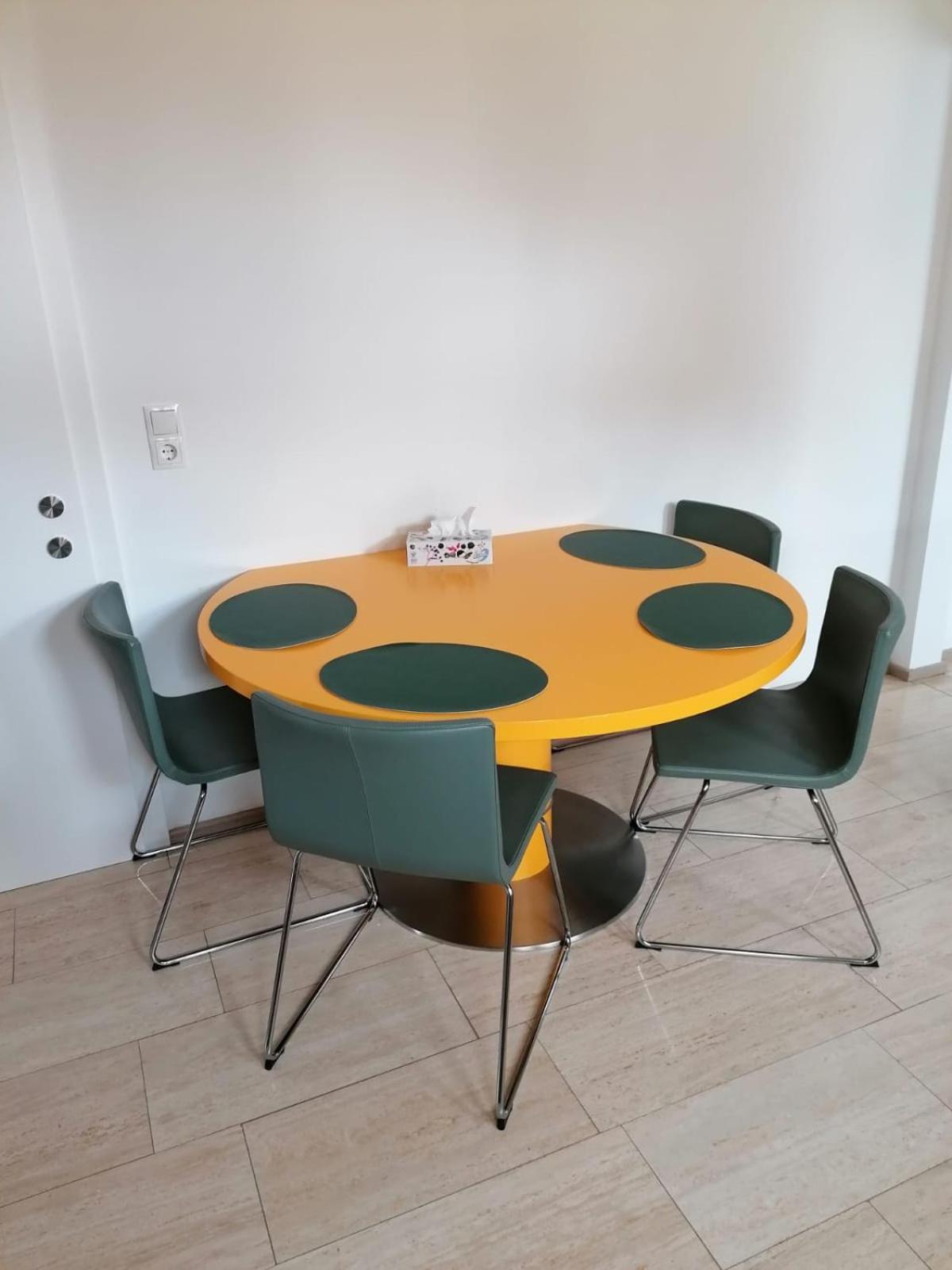 Appartment Nocksteinblick Guggenthal Eksteriør bilde